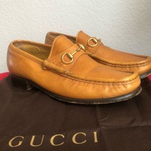 Gucci loafers